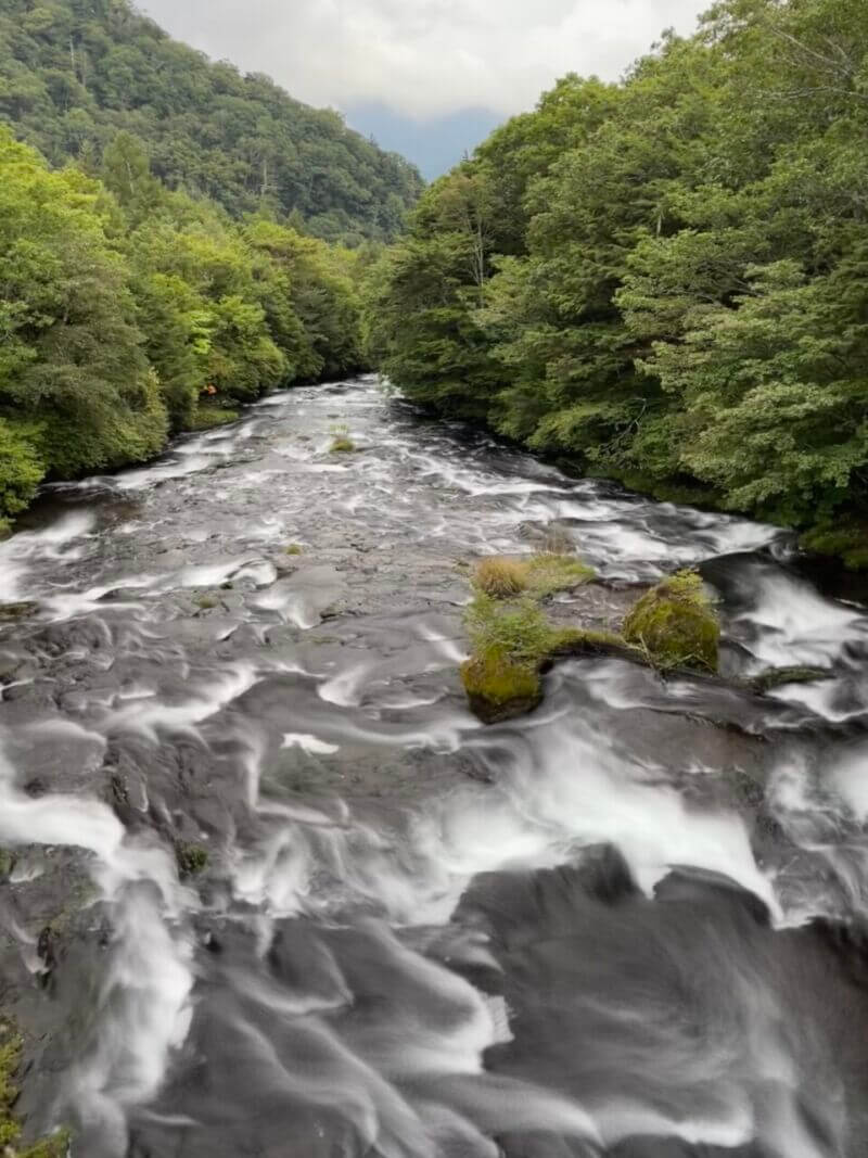 竜頭の滝