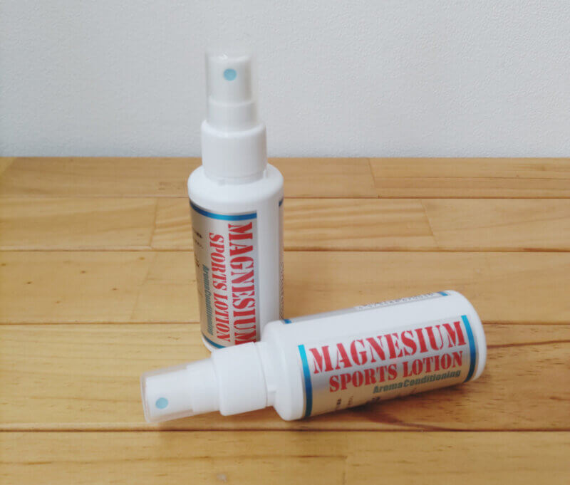 MAGNESIUM SPORTS LOTION(マグネシウム スポーツ ローション)