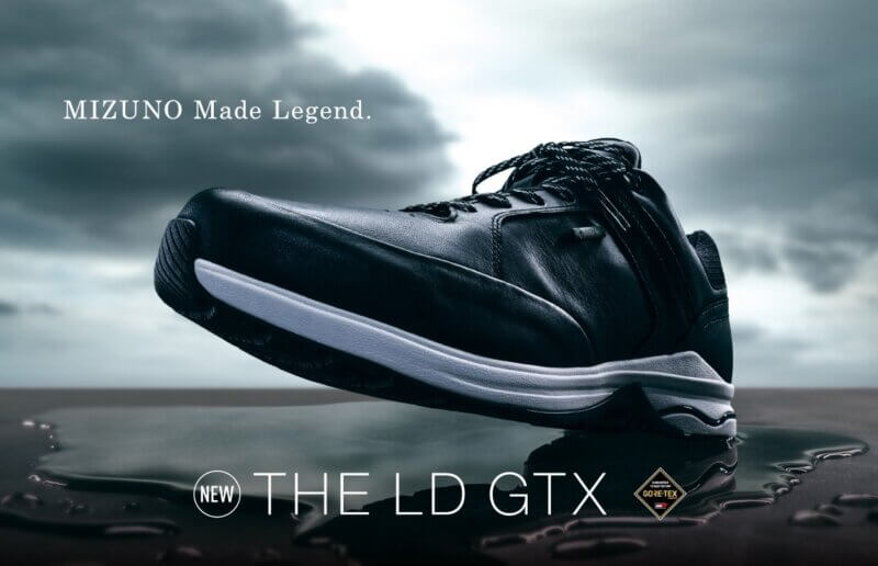 MIZUNO(ミズノ）THE LD GTX