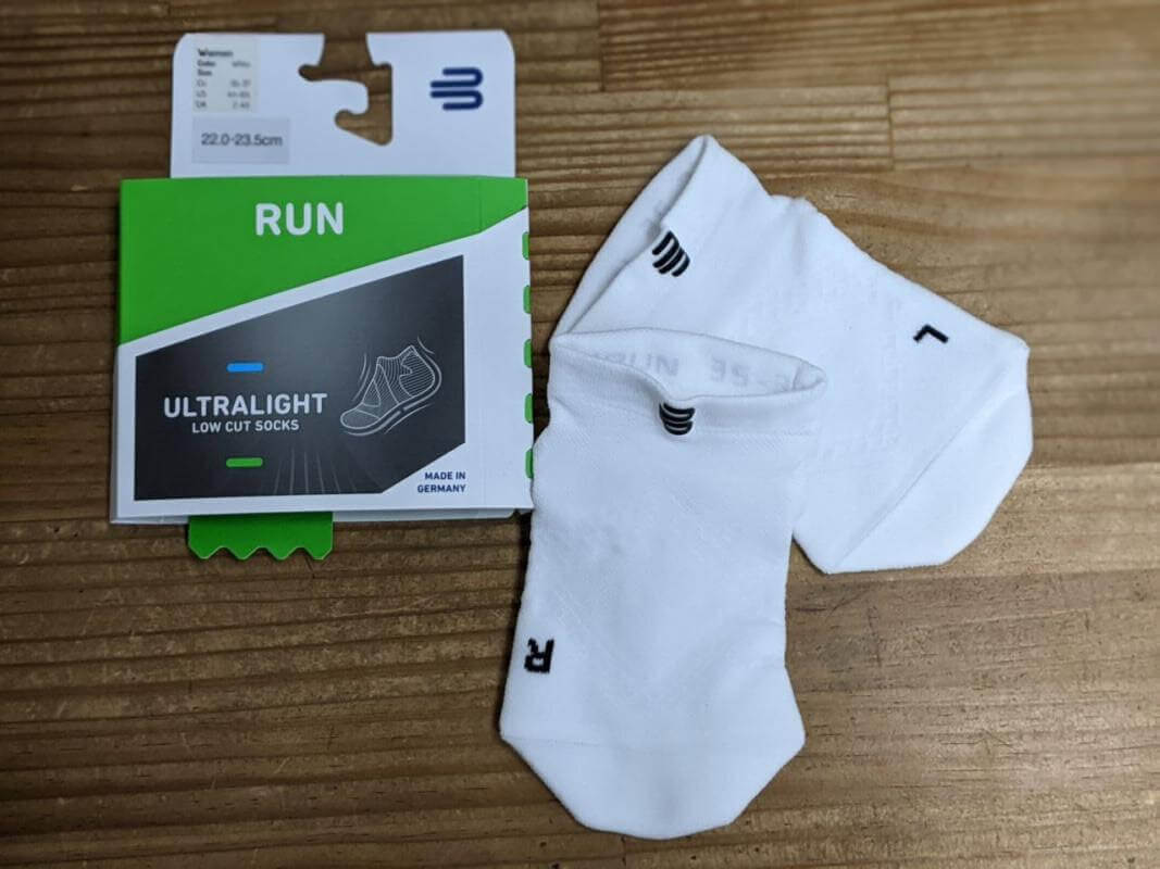 BAUERFEIND RUN ULTRALIGHTSOCKS