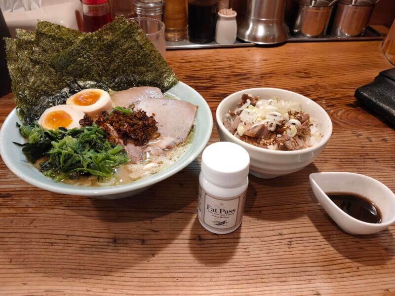 ラーメン食べたい！そんな時に😉