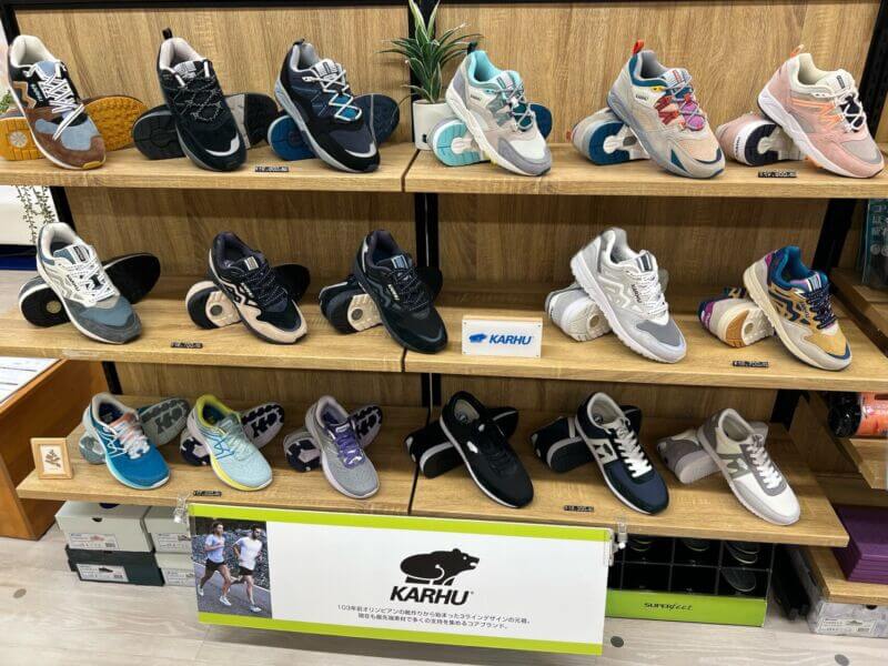 KARHU(カルフ) スニーカー