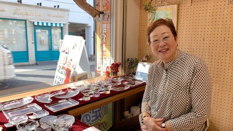 芸術の秋・西荻窪店で個展やります