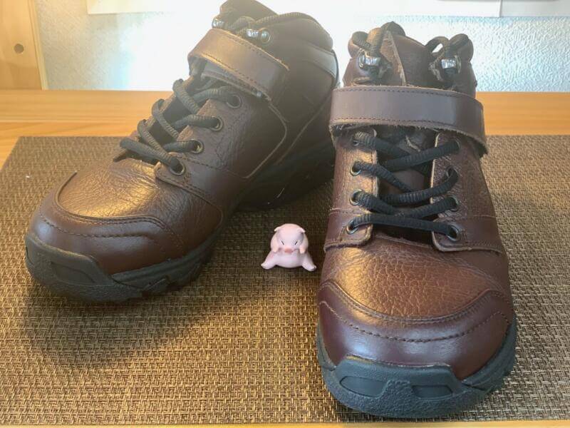 MIZUNO　ODSP2MID　ブラウン