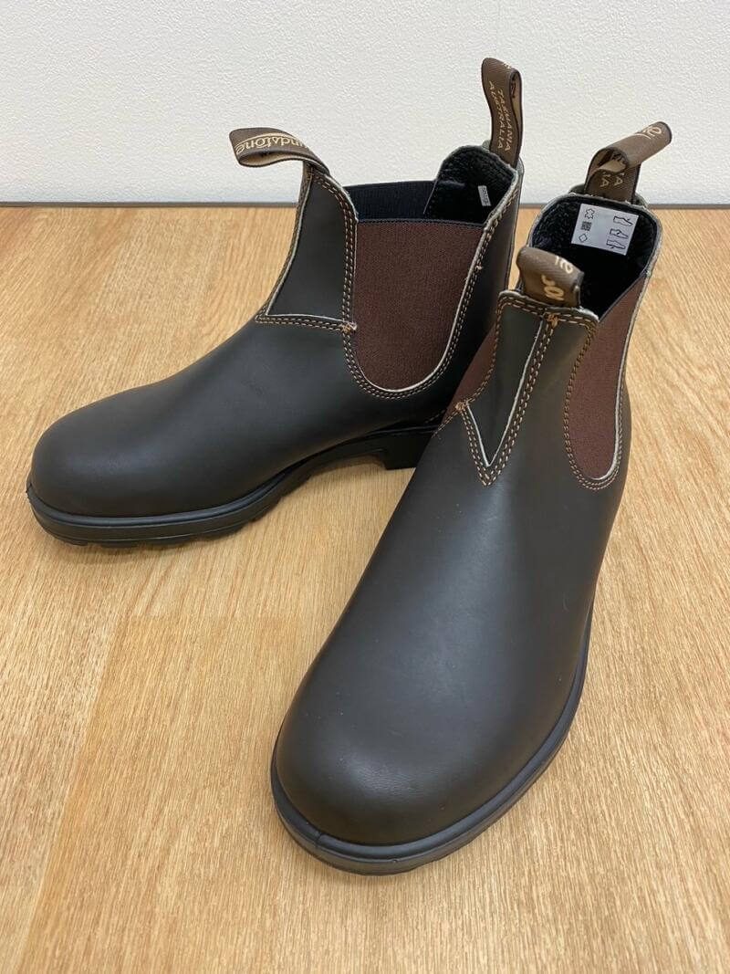 Blundstone　ORIGINALS　ブラウン　ブラック  