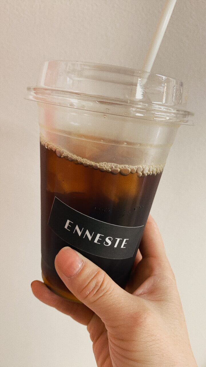 西荻窪　ENNESTE