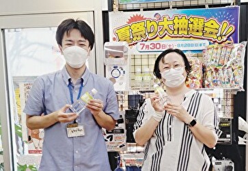 千歳船橋店のお客様をご紹介⑫